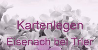 Kartenlegen Eisenach bei Trier | Top-Experten für Kartenlegen, Wahrsagen, Hellsehen, Zukunftsdeutung.